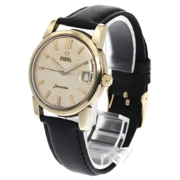 OMEGA Seamaster Ref.14762.61SC cal.562 Silver Dial Automatic Men's Watch_870139